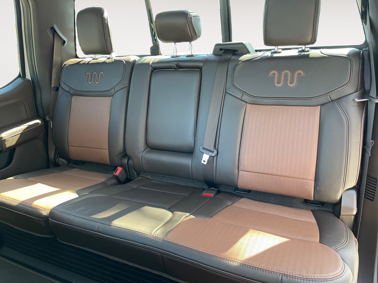 Used 2024 Ford F350 King Ranch AWD/4WD image 17