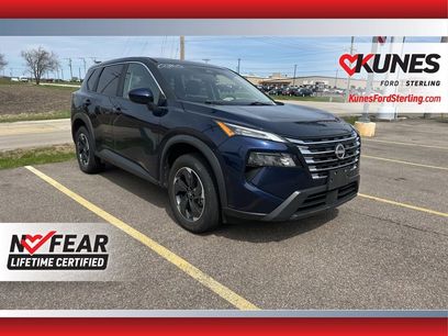 Used 2025 Nissan Rogue SV