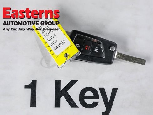 Used 2024 Toyota RAV4 LE image 24