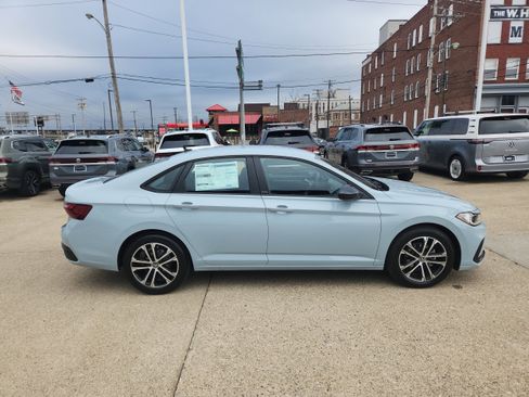 New 2026 Volkswagen Jetta Sport image 6