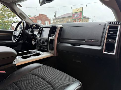 Used 2018 RAM 2500 Lone Star AWD/4WD image 24