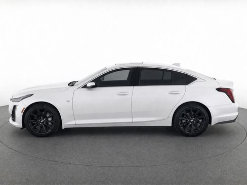 Certified 2023 Cadillac CT5 Luxury w/ Sun And Sound Package AWD/4WD image 2