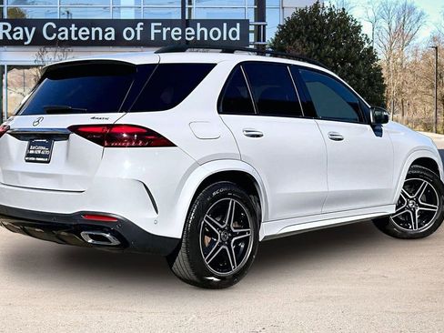 Certified 2024 Mercedes-Benz GLE 350 GLE 350 image 2