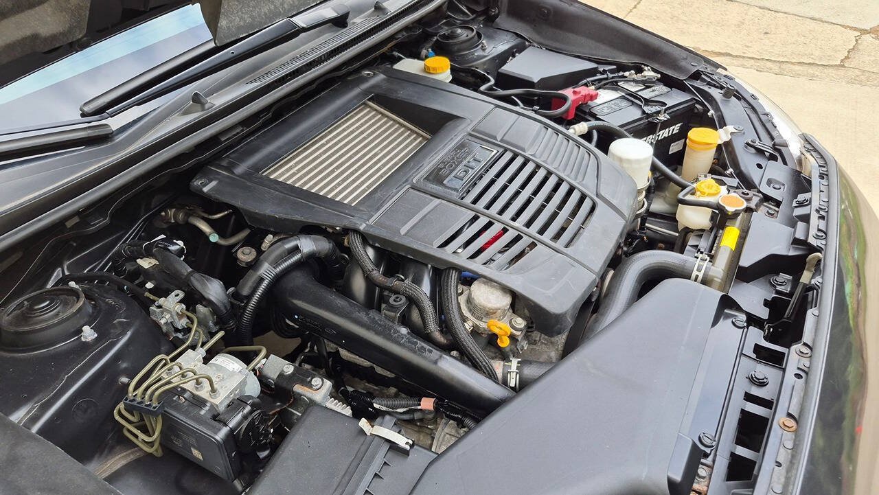 Used 2018 Subaru WRX Premium AWD/4WD image 79