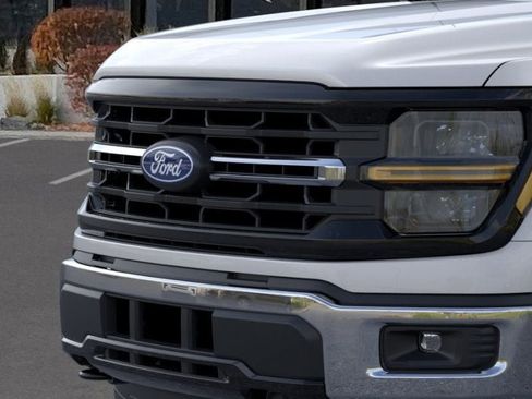 New 2025 Ford F150 XLT w/ Equipment Group 301A Standard image 39