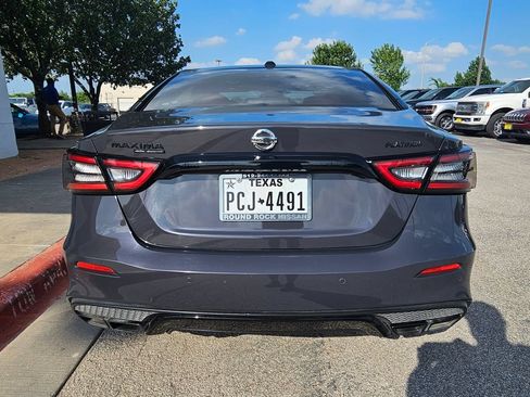 Used 2021 Nissan Maxima Platinum w/ 40th Anniversary Package FWD image 5