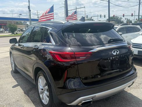 Used 2019 INFINITI QX50 Luxe FWD image 6