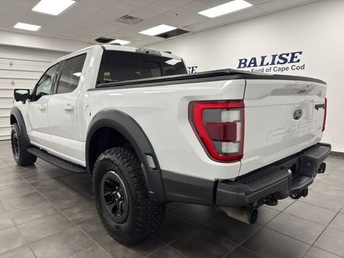 Used 2022 Ford F150 Raptor w/ Equipment Group 801A High AWD/4WD image 5