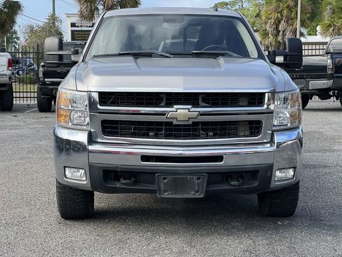 Used 2007 Chevrolet Silverado 2500 LTZ w/ Safety Package image 11