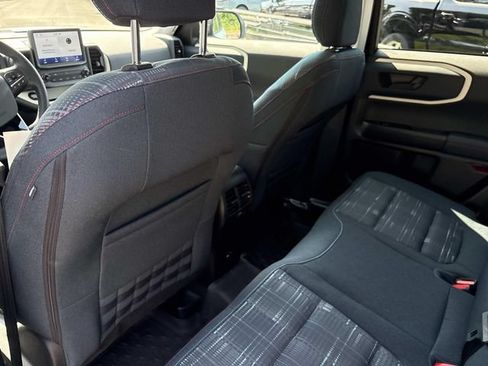 Certified 2024 Ford Bronco Sport Heritage w/ Heritage Convenience Package AWD/4WD image 16