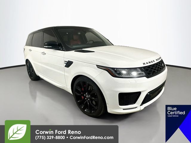 Used 2022 Land Rover Range Rover Sport HST AWD/4WD image 38