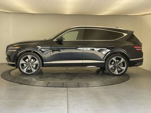 Used 2025 Genesis GV80 3.5T Prestige AWD/4WD image 2