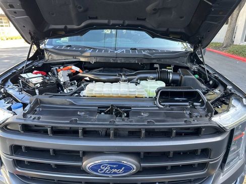 Used 2021 Ford F150 Lariat w/ Equipment Group 502A High image 33