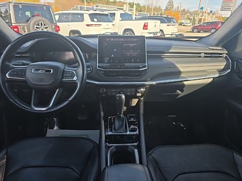 Certified 2022 Jeep Compass Limited w/ (RED) Package image 17