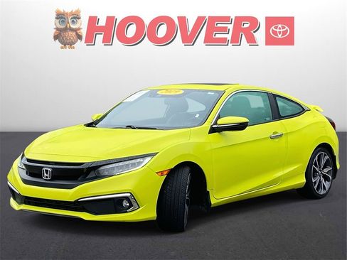 Used 2019 Honda Civic Touring image 6
