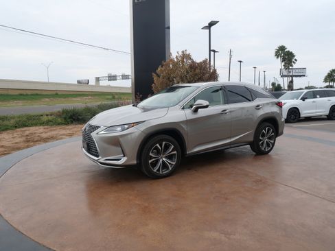 Used 2021 Lexus RX 350 FWD w/ Premium Package image 5