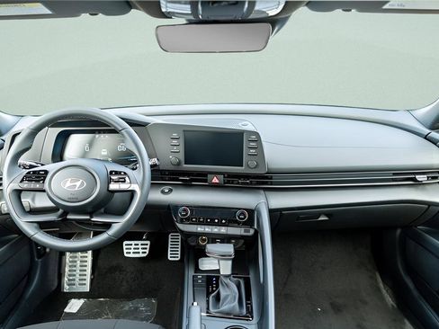 New 2026 Hyundai Elantra SEL Sport Premium FWD image 16