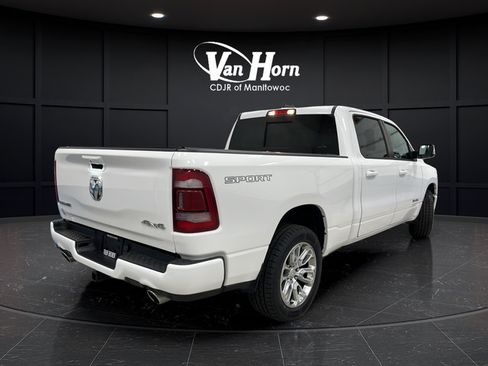 Used 2023 RAM 1500 Laramie AWD/4WD image 7
