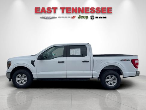Used 2023 Ford F150 XL w/ XL Chrome Appearance Package AWD/4WD image 6