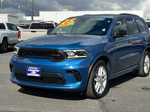 Used 2025 Dodge Durango GT AWD/4WD image 1