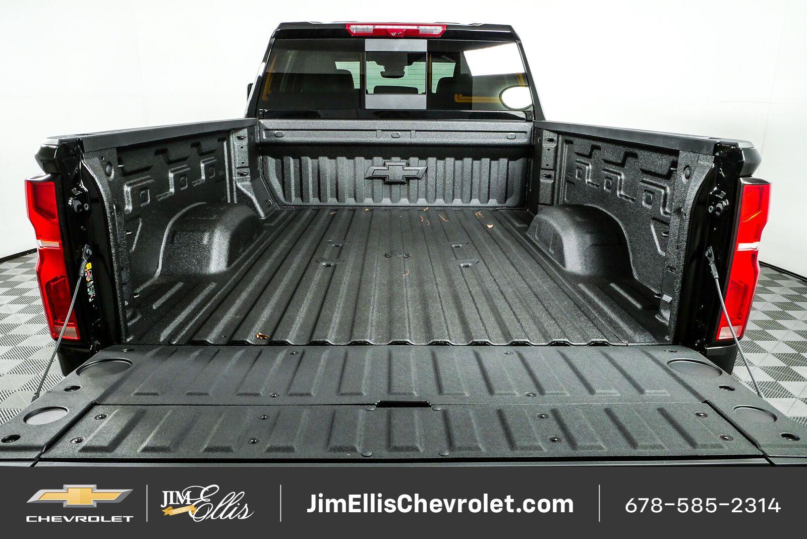 New 2026 Chevrolet Silverado 2500 High Country w/ Midnight Edition AWD/4WD image 32