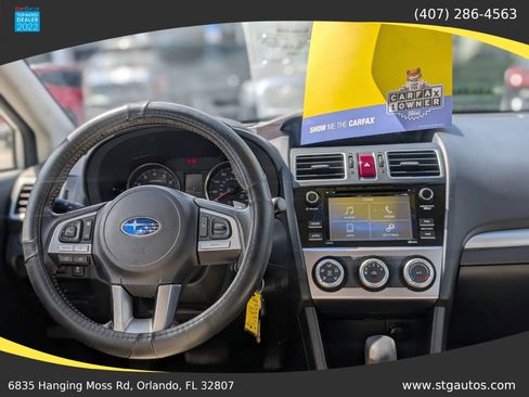 Used 2017 Subaru Crosstrek 2.0i Premium w/ Moonroof Package AWD/4WD image 30
