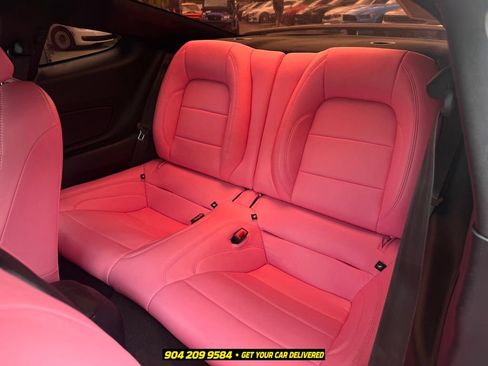 Used 2018 Ford Mustang GT Premium w/ GT Performance Package RWD image 27