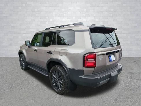 Used 2025 Toyota Land Cruiser AWD/4WD image 7