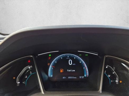 Used 2021 Honda Civic EX image 10