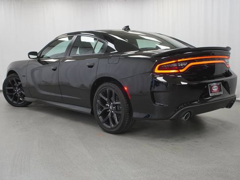 Certified 2023 Dodge Charger R/T w/ Blacktop Package RWD image 14