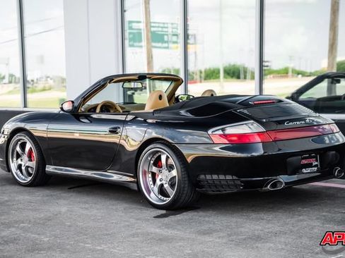 Used 2004 Porsche 911 Carrera 4S AWD/4WD image 54