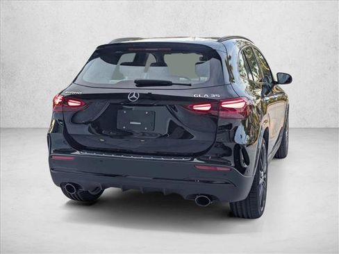 New 2026 Mercedes-Benz GLA 35 AMG 4MATIC image 2
