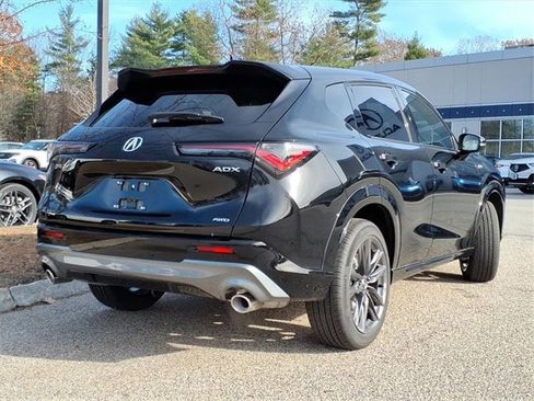 New 2025 Acura ADX A-Spec image 4