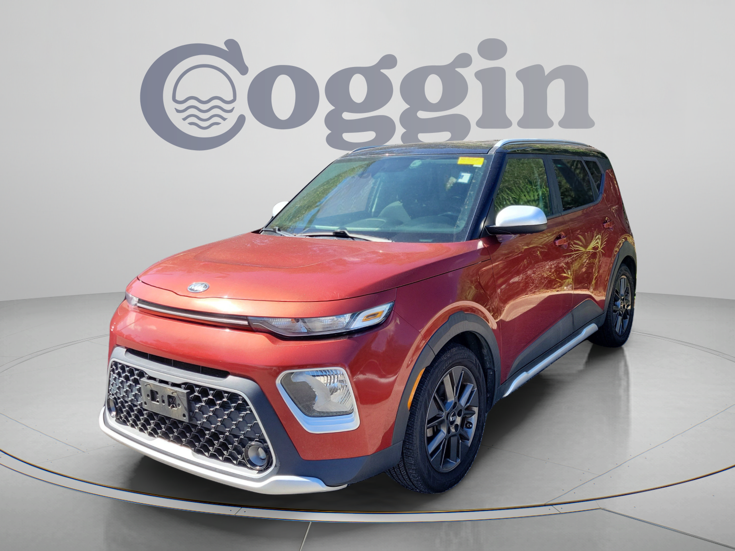 Used 2021 Kia Soul X-Line FWD image 1