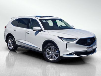 Used 2024 Acura MDX SH-AWD