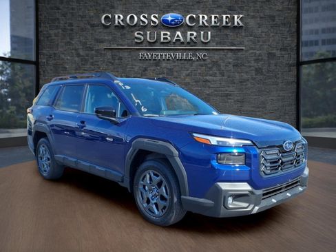 New 2026 Subaru Outback Premium image 1