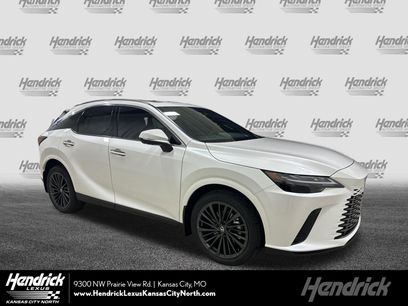 New 2026 Lexus RX 350 AWD