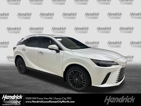 New 2026 Lexus RX 350 AWD image 1