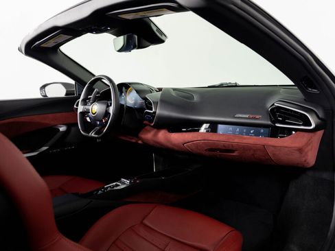 Certified 2024 Ferrari 296 GTS RWD image 14