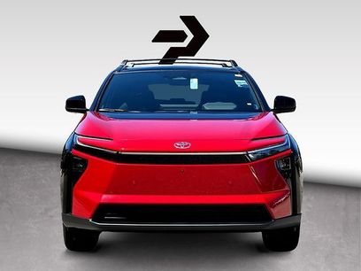 New 2026 Toyota bZ