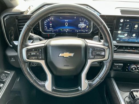 Used 2022 Chevrolet Silverado 1500 LTZ w/ Max Trailering Package image 38