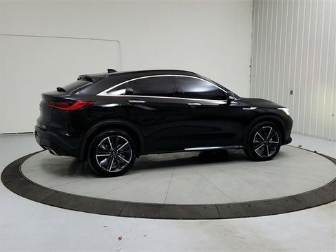 Used 2025 INFINITI QX55 Sensory w/ Lighting Package image 7