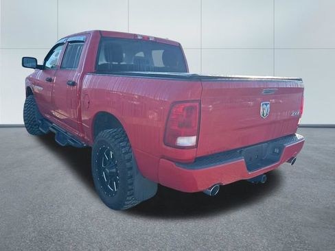 Used 2012 RAM 1500 Express w/ ST Popular Equipment Group AWD/4WD image 2