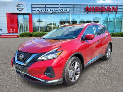 Used 2024 Nissan Murano Platinum w/ Cargo Package AWD/4WD image 4
