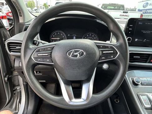 Used 2022 Hyundai Santa Fe SEL FWD image 22