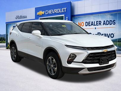Used 2025 Chevrolet Blazer LT w/ Driver Confidence Package