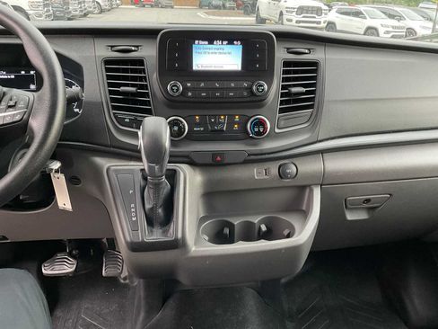 Used 2025 Ford Transit 250 Low Roof w/ Exterior Upgrade Package RWD image 19