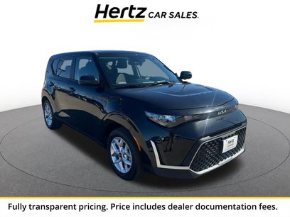 Used 2025 Kia Soul LX w/ LX Technology Package