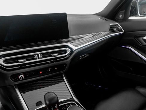 Used 2024 BMW M3 Competition w/ Executive Package image 40