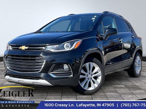 Used 2018 Chevrolet Trax Premier image 1